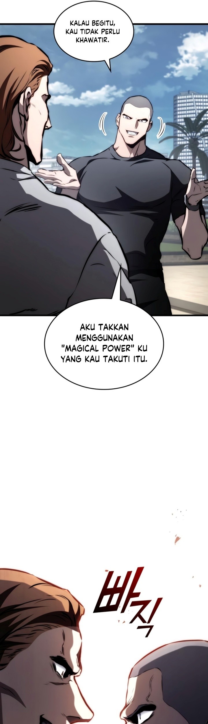 Kill The Dragon Chapter 70 Gambar 14