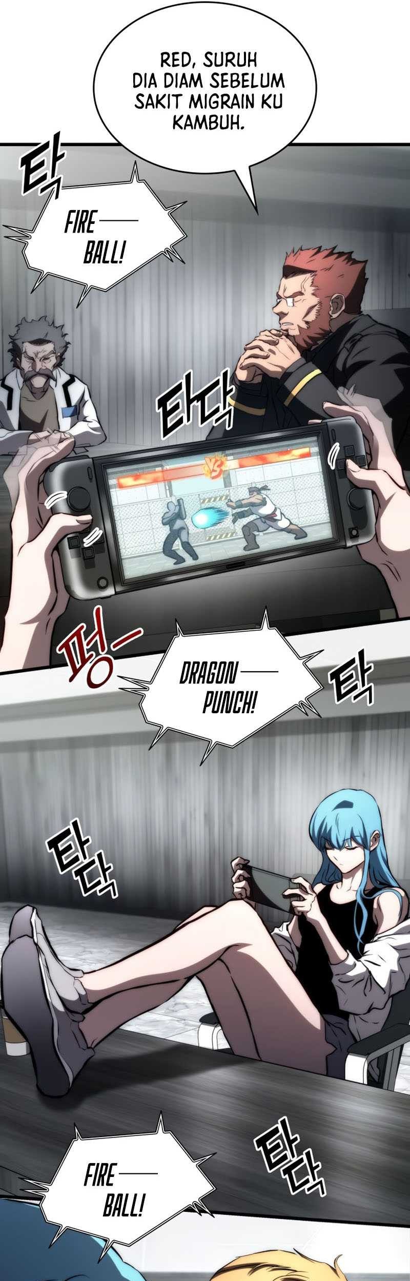 Kill The Dragon Chapter 68 Gambar 66