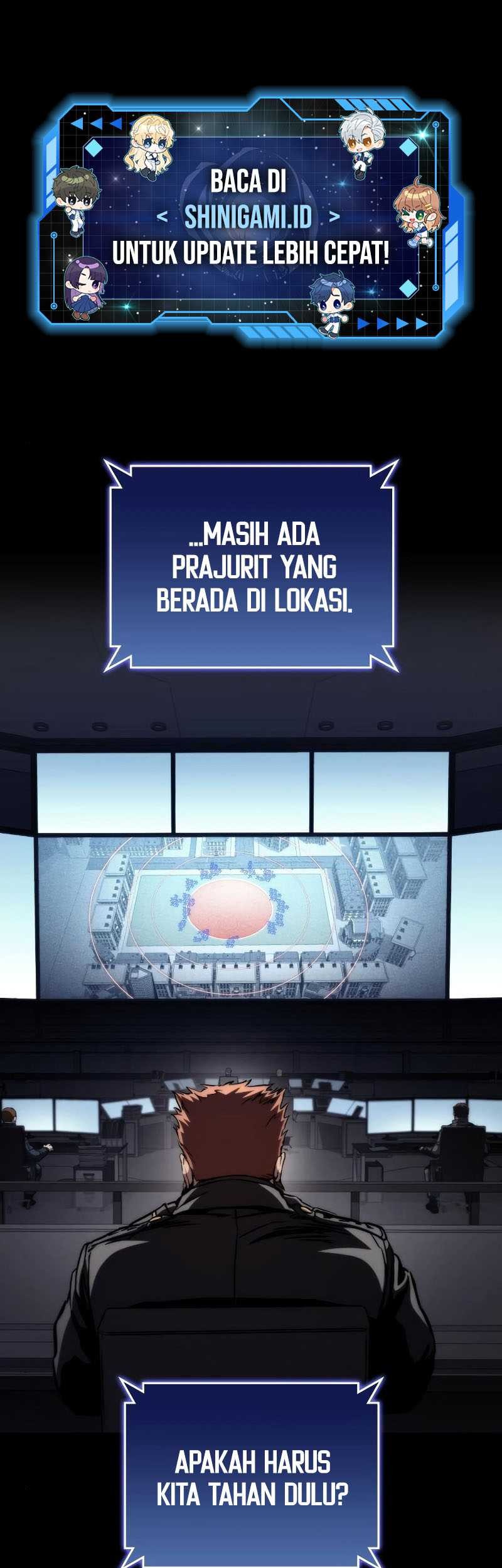 Manhwa Kill The Dragon Chapter 74 gambar nomor 2