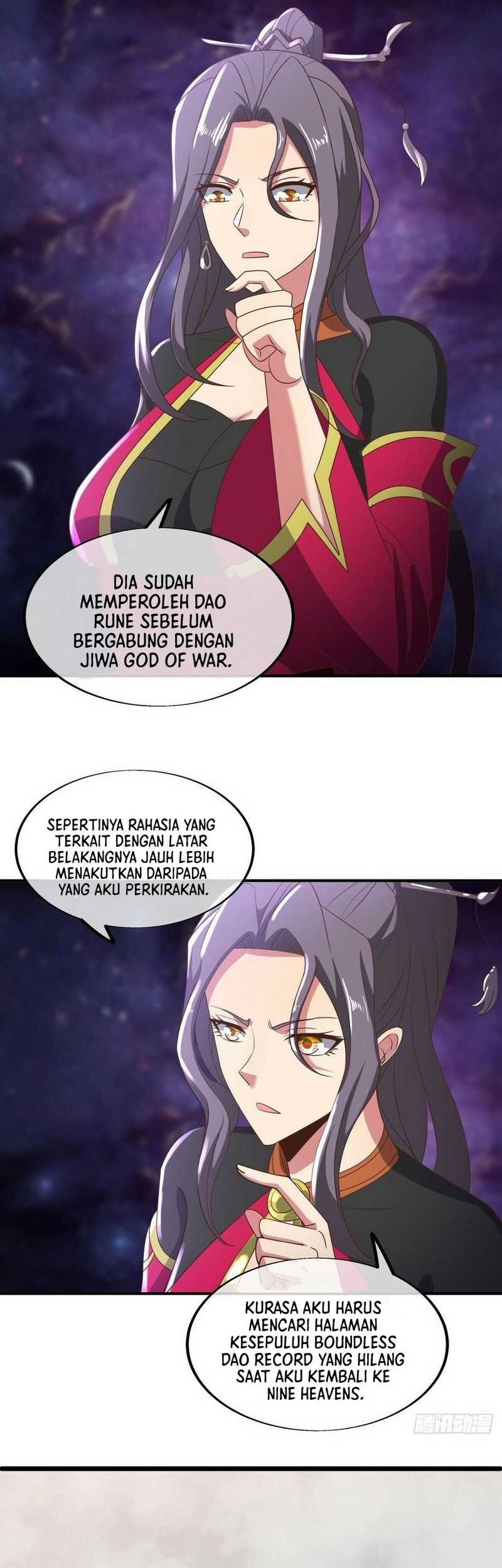 Peerless Soul Chapter 546 Gambar 5