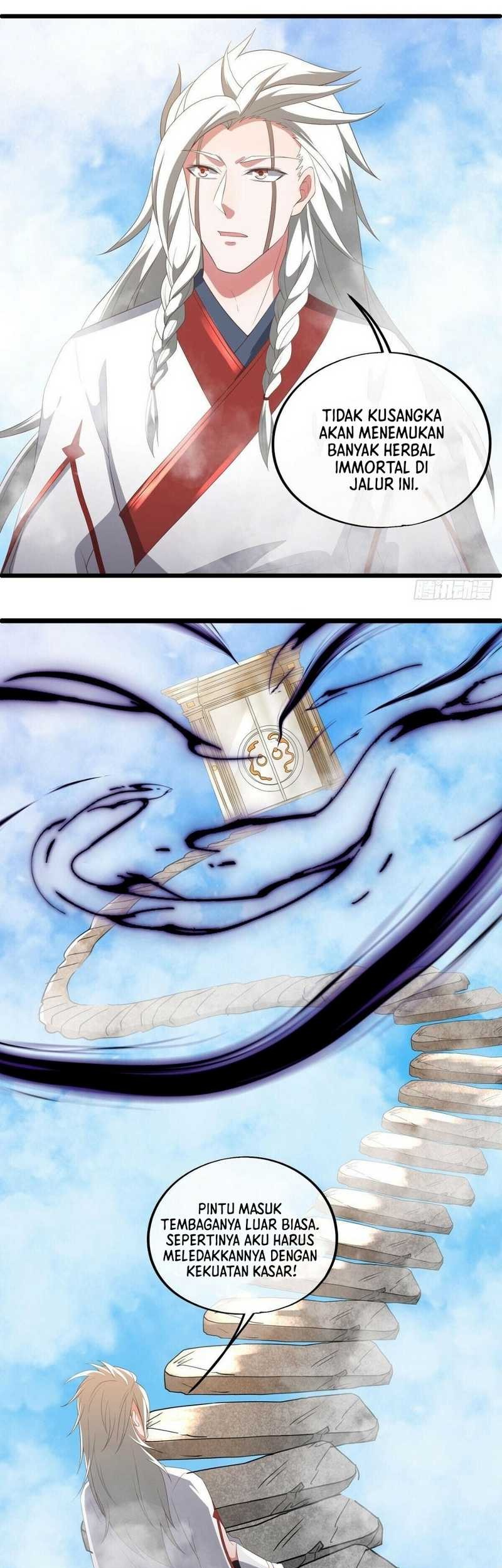 Peerless Soul Chapter 546 Gambar 7