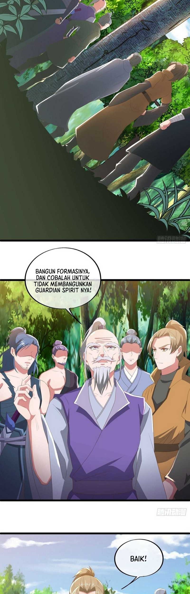 Peerless Soul Chapter 546 Gambar 10