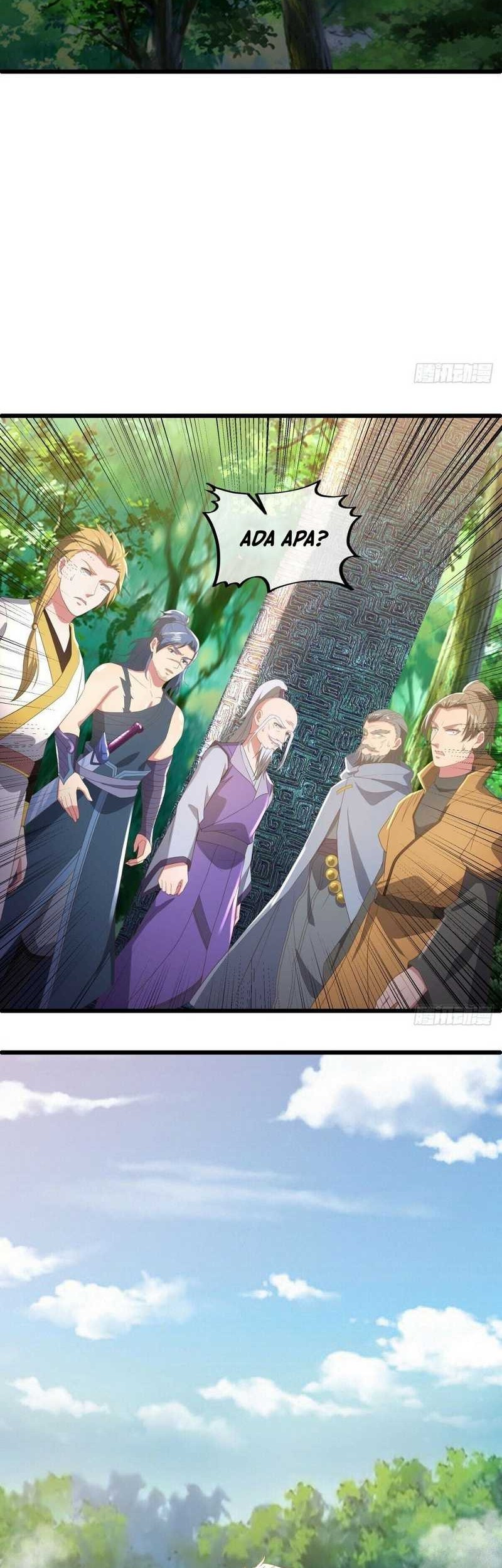 Peerless Soul Chapter 546 Gambar 13