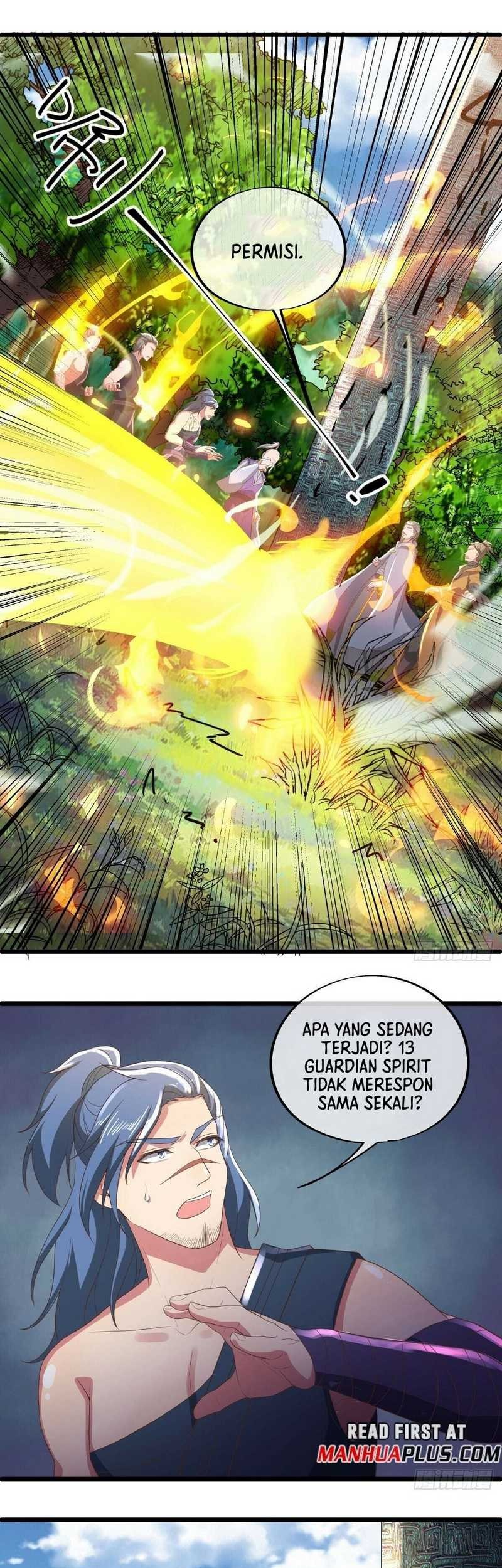 Peerless Soul Chapter 546 Gambar 17