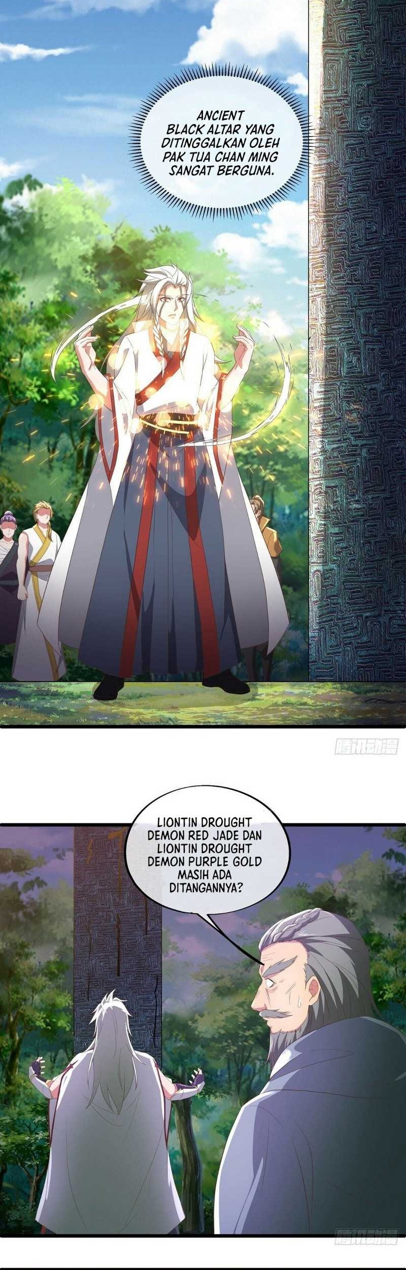 Peerless Soul Chapter 546 Gambar 18