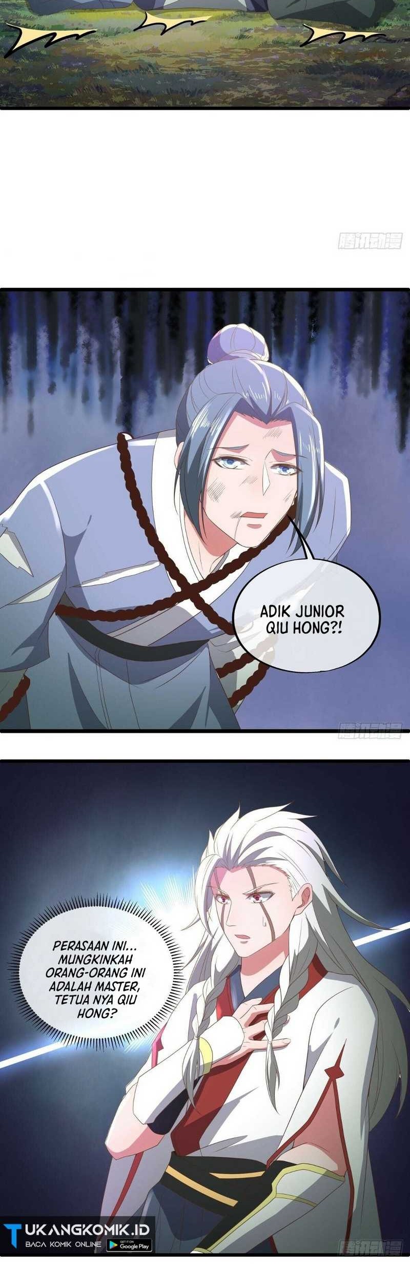 Peerless Soul Chapter 546 Gambar 20