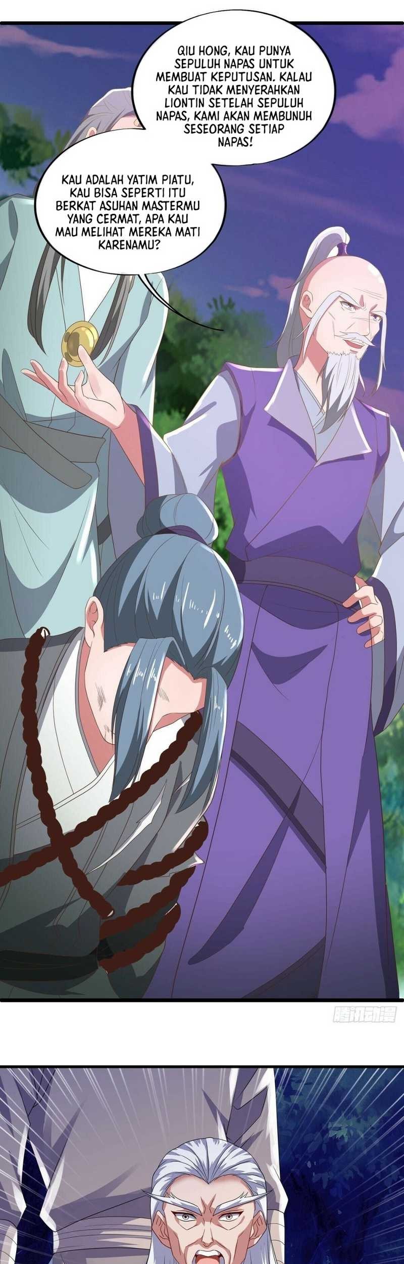 Peerless Soul Chapter 546 Gambar 21