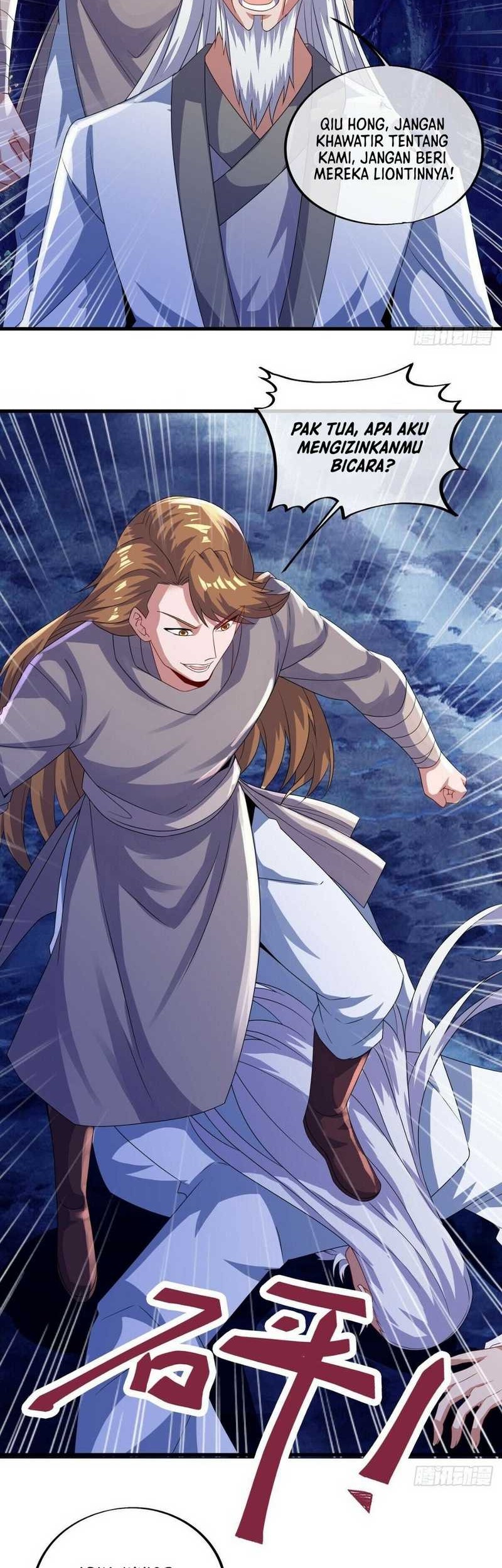 Peerless Soul Chapter 546 Gambar 22