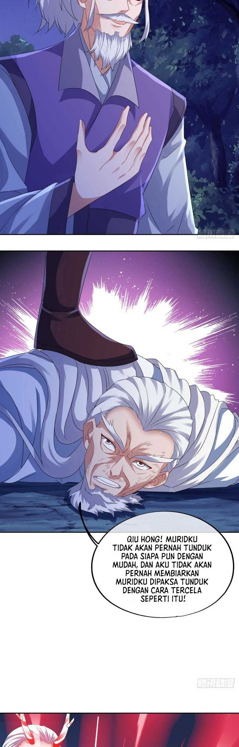 Peerless Soul Chapter 546 Gambar 24