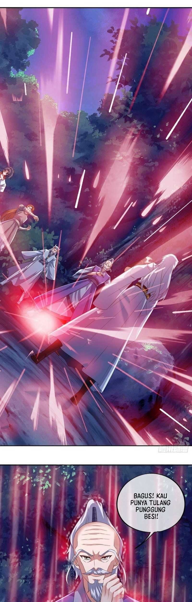 Peerless Soul Chapter 546 Gambar 26