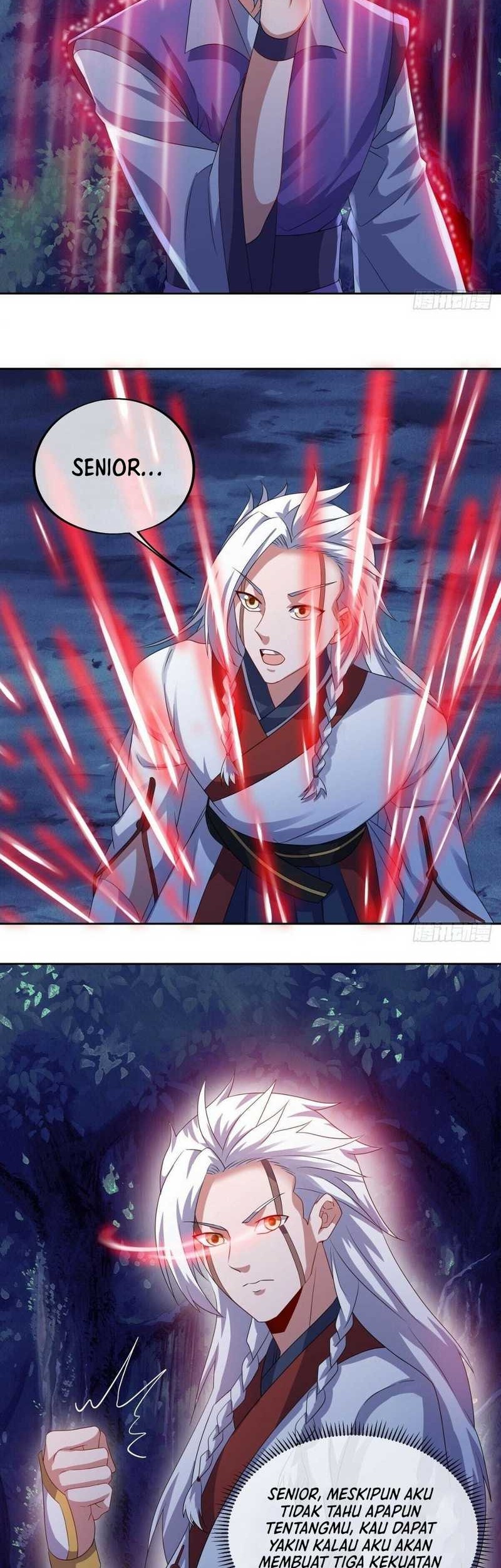 Peerless Soul Chapter 546 Gambar 27