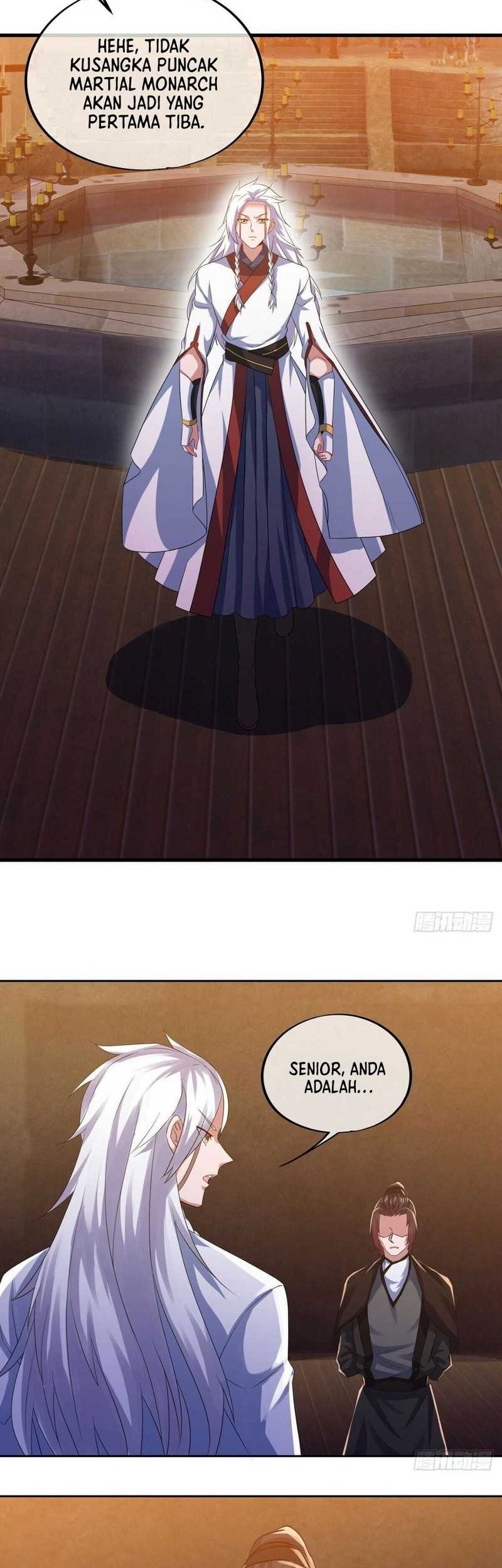 Peerless Soul Chapter 546 Gambar 32