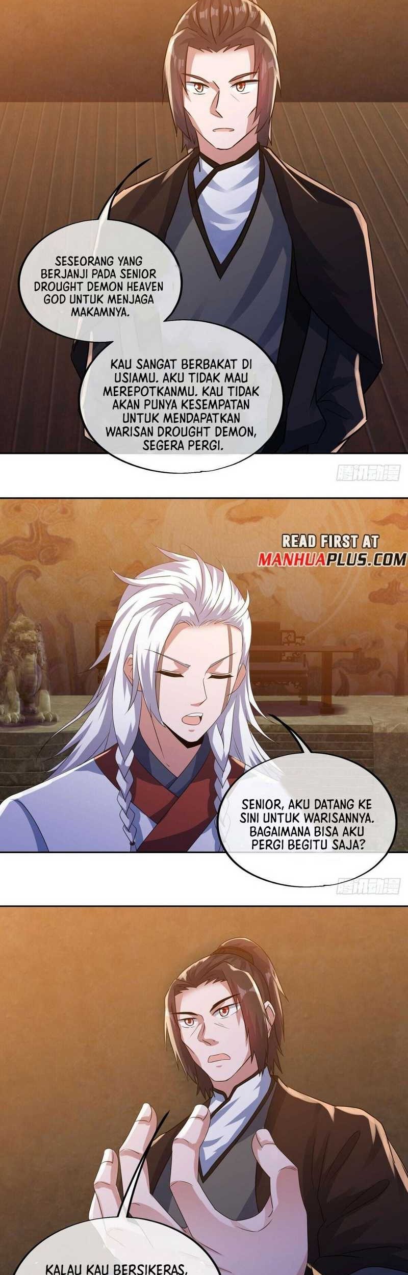 Peerless Soul Chapter 546 Gambar 33