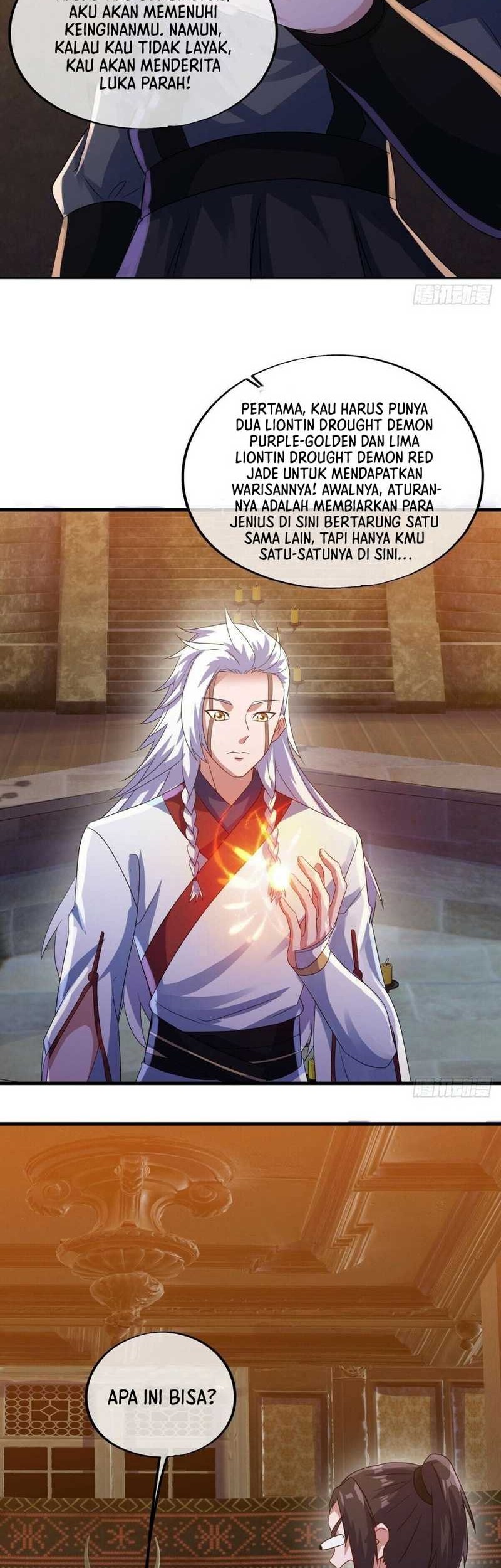 Peerless Soul Chapter 546 Gambar 34