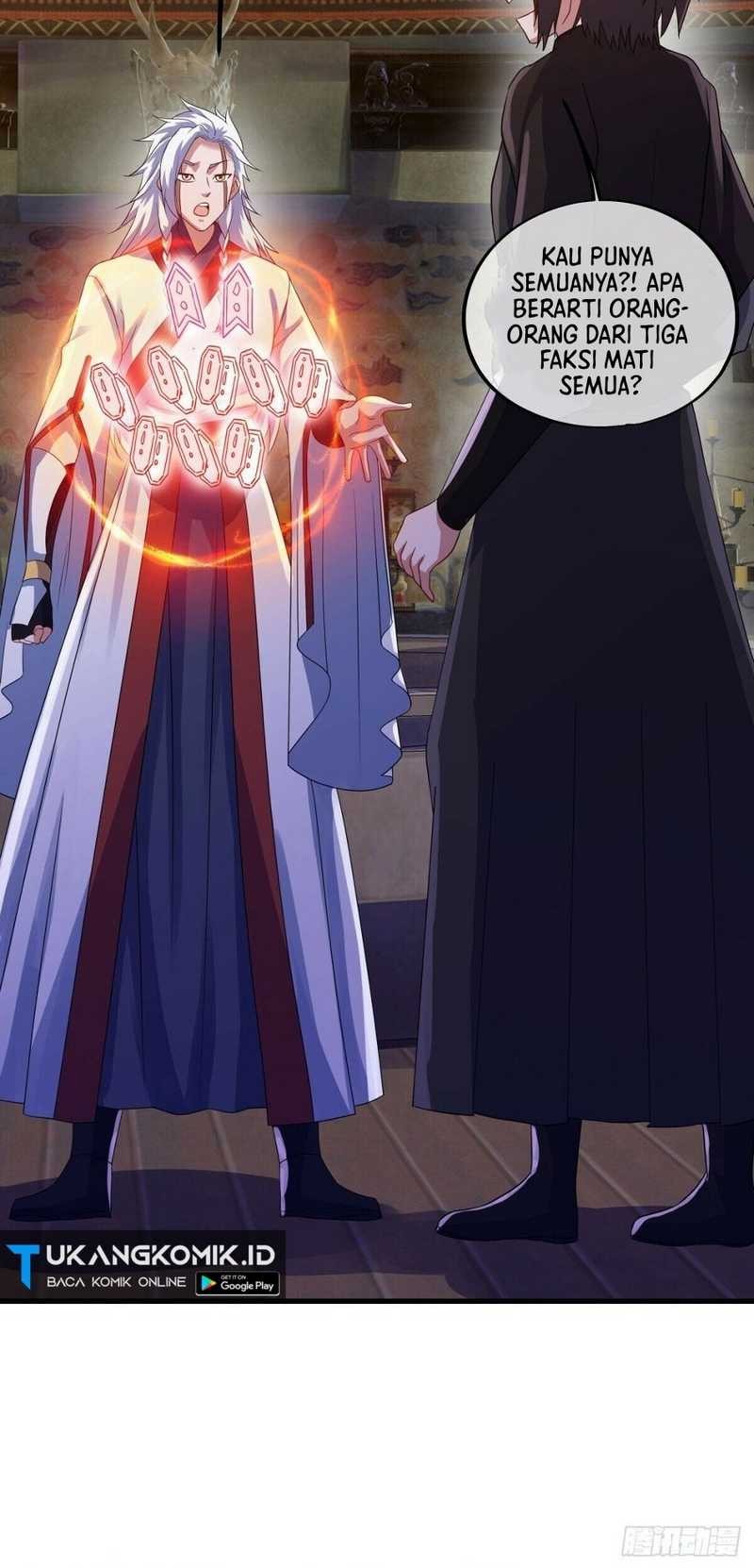 Peerless Soul Chapter 546 Gambar 35