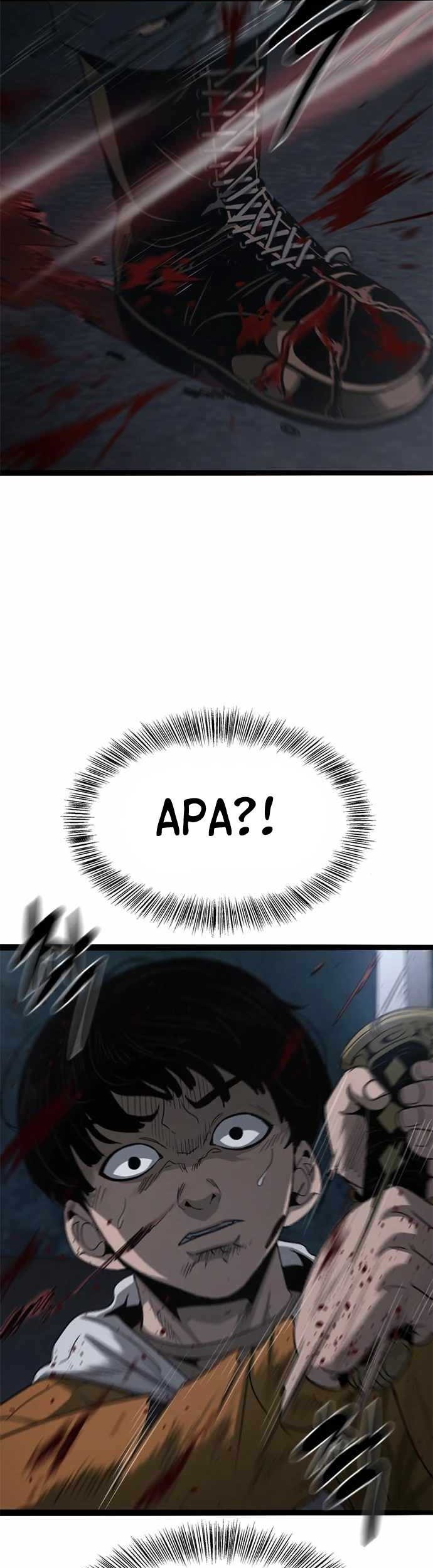 Death Row Boy Chapter 67 Gambar 57