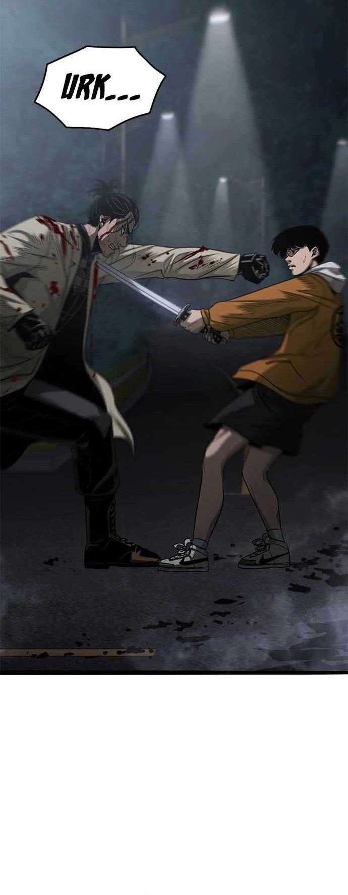 Death Row Boy Chapter 67 Gambar 62