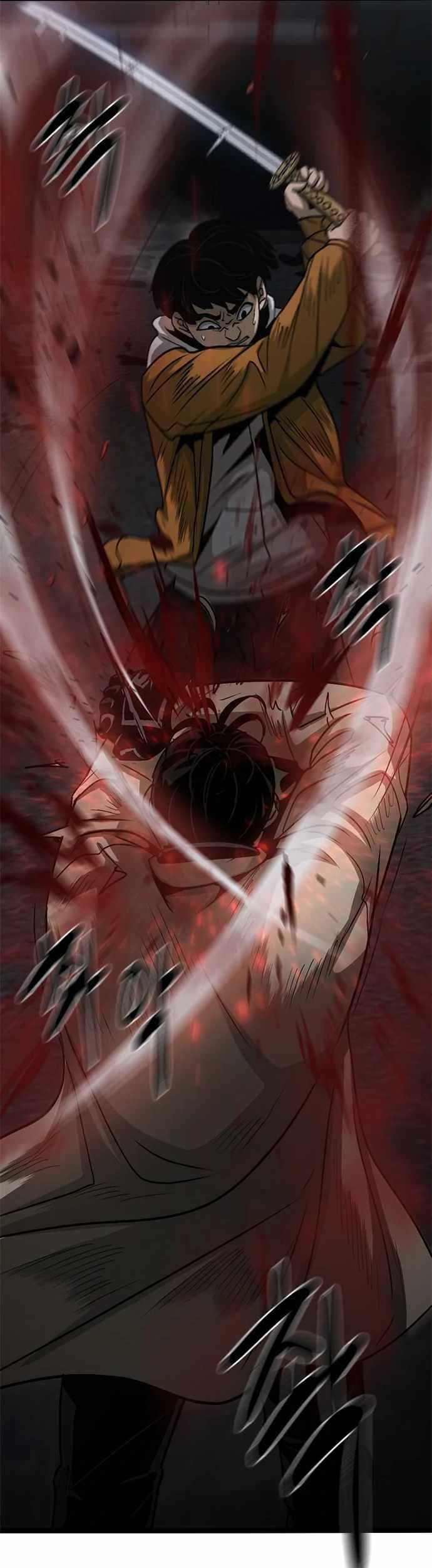 Death Row Boy Chapter 67 Gambar 59