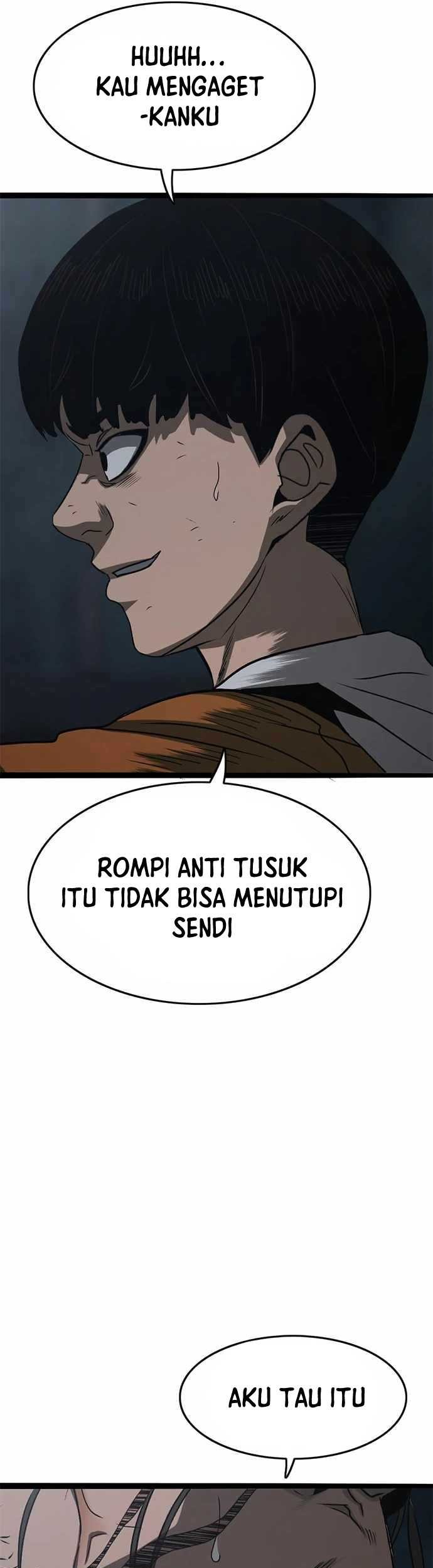 Death Row Boy Chapter 67 Gambar 63