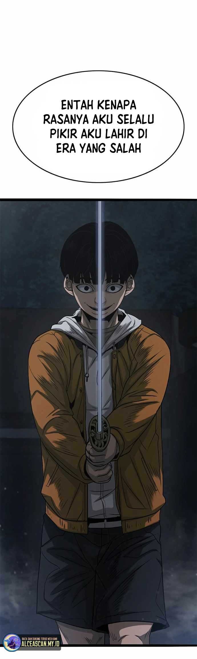 Death Row Boy Chapter 67 Gambar 42