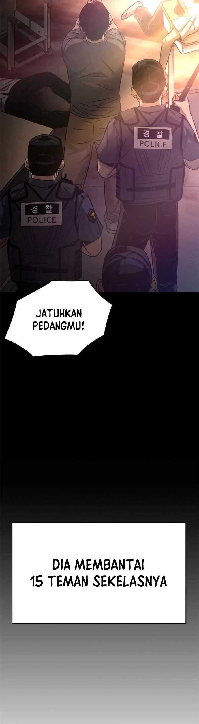 Death Row Boy Chapter 67 Gambar 40