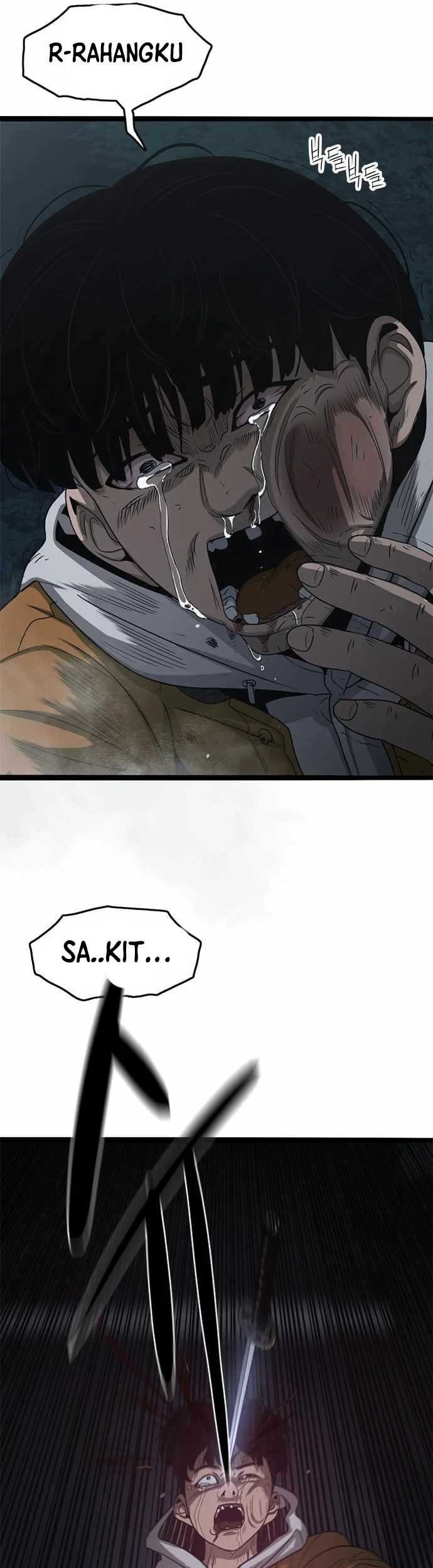 Death Row Boy Chapter 67 Gambar 71