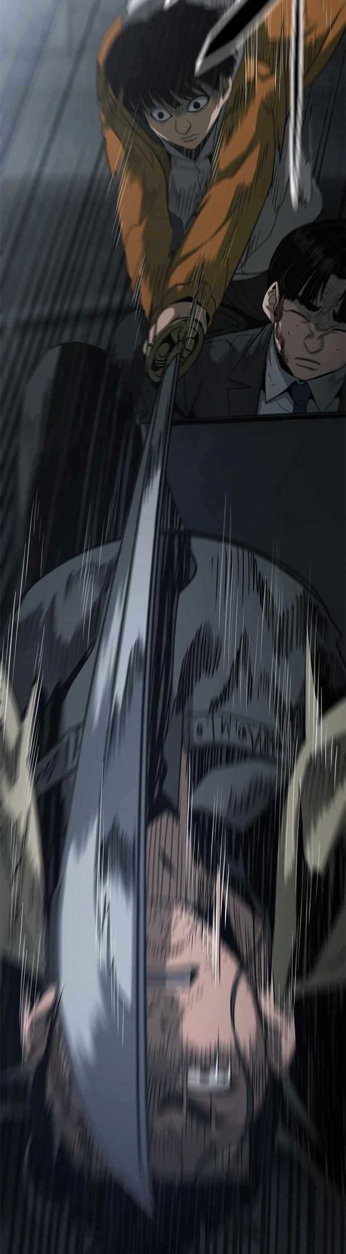 Death Row Boy Chapter 67 Gambar 8