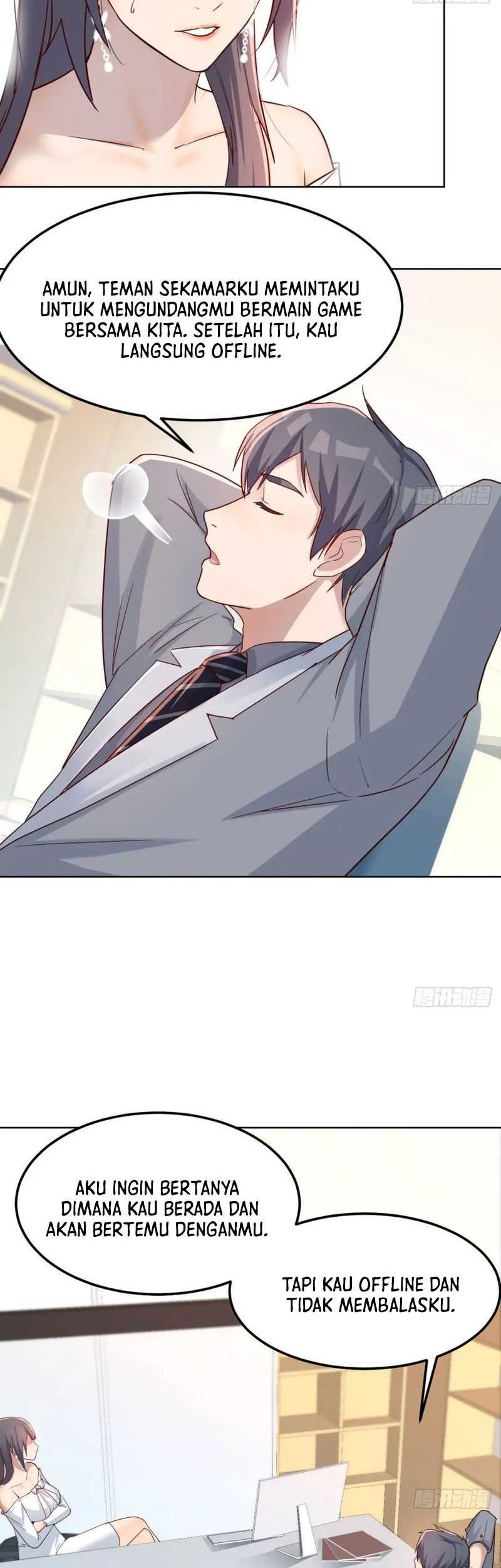 I Have Twin Girlfriends Chapter 156 Gambar 7