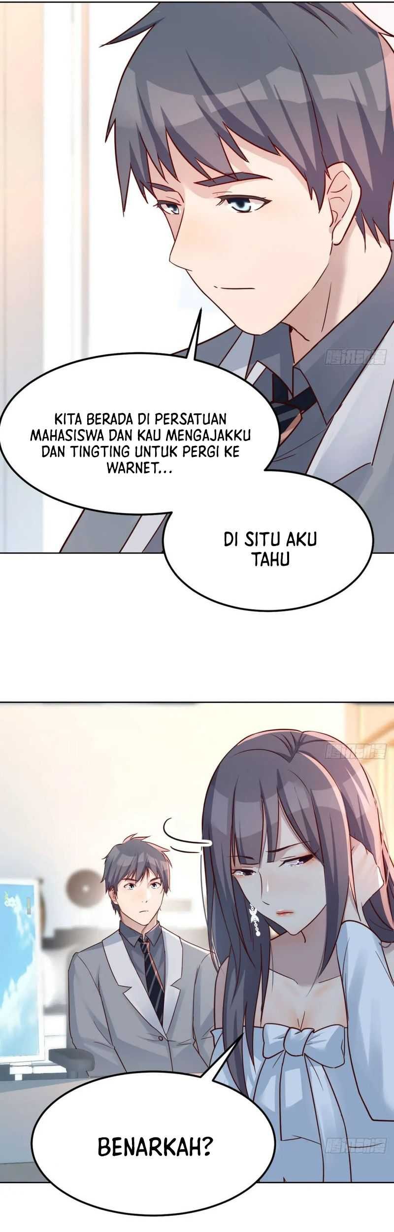 I Have Twin Girlfriends Chapter 156 Gambar 10