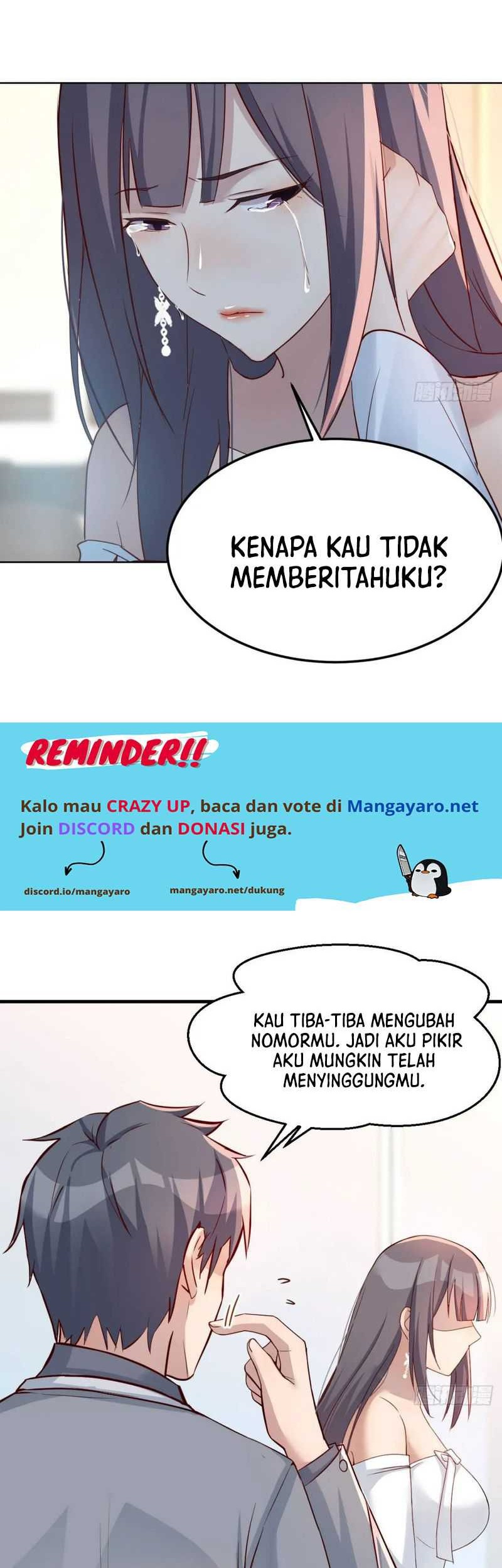 I Have Twin Girlfriends Chapter 156 Gambar 11