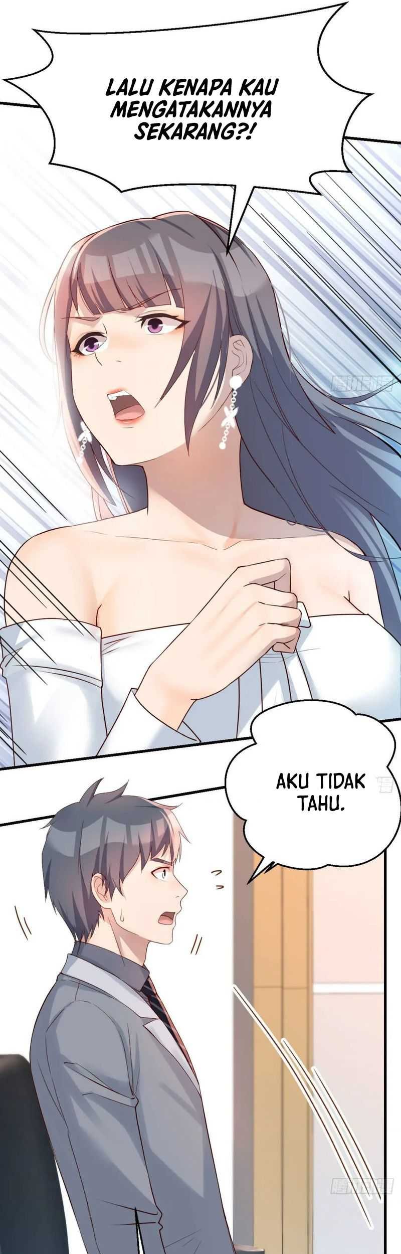 I Have Twin Girlfriends Chapter 156 Gambar 13