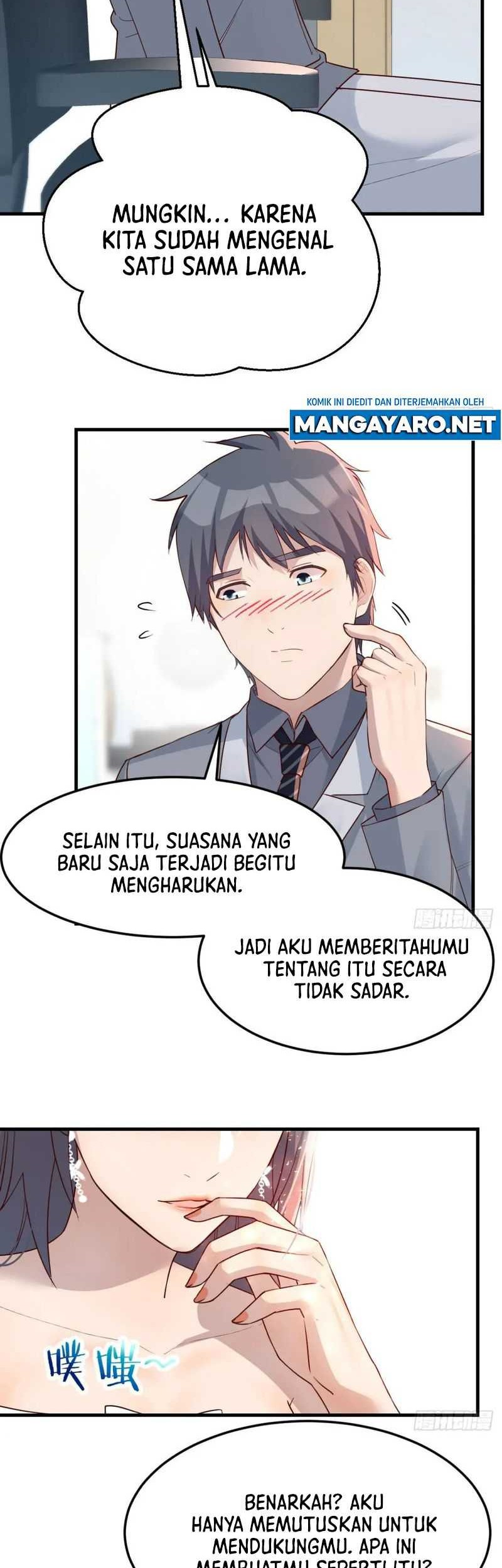 I Have Twin Girlfriends Chapter 156 Gambar 14