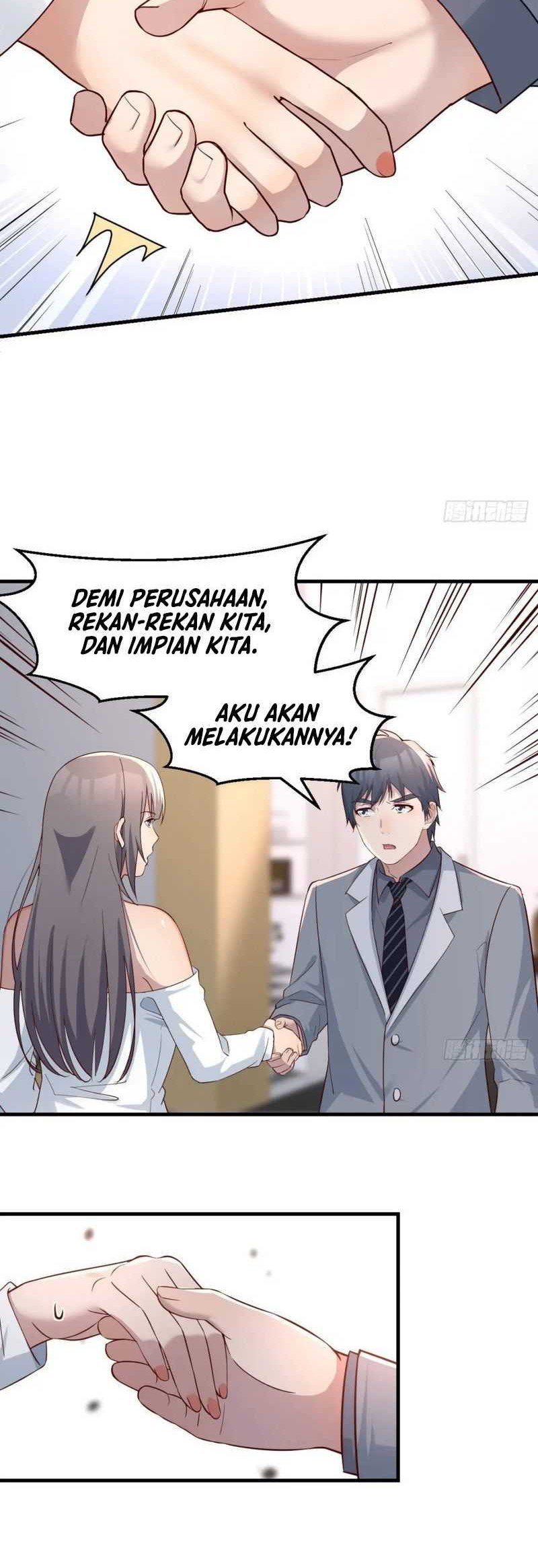 I Have Twin Girlfriends Chapter 156 Gambar 20
