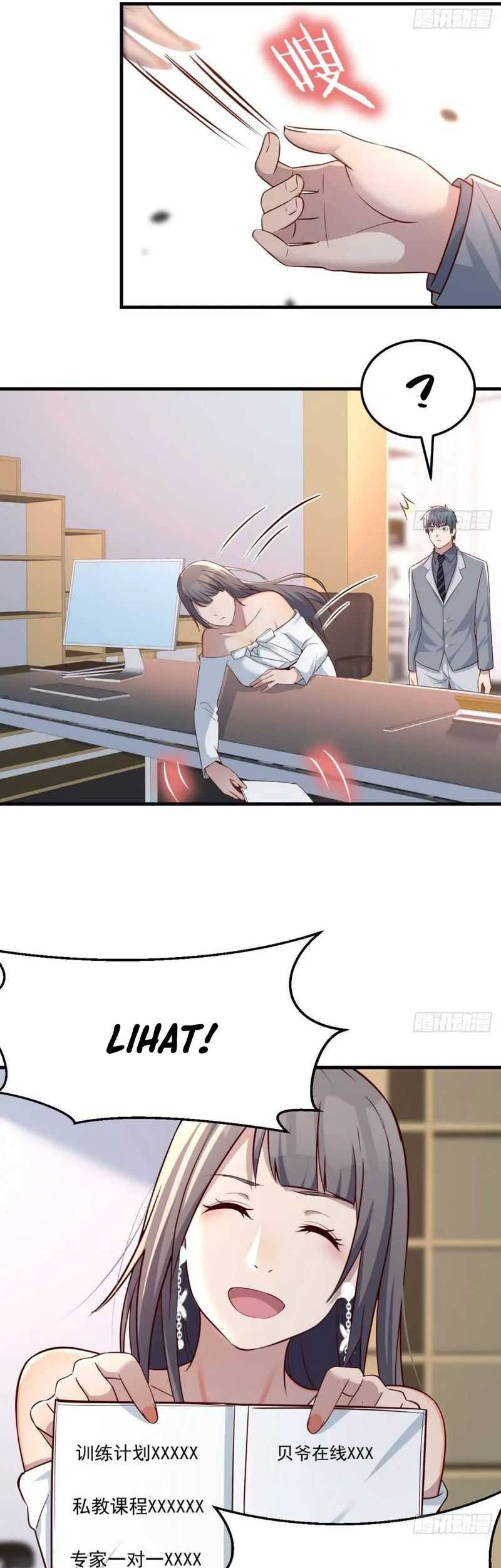 I Have Twin Girlfriends Chapter 156 Gambar 21