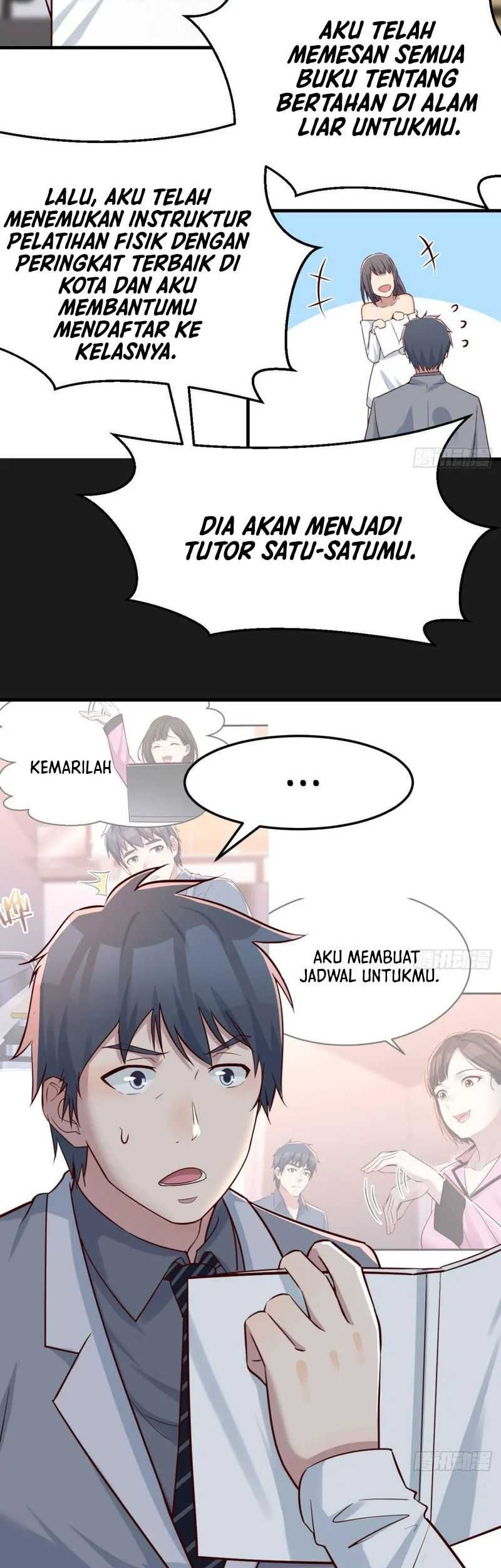 I Have Twin Girlfriends Chapter 156 Gambar 22
