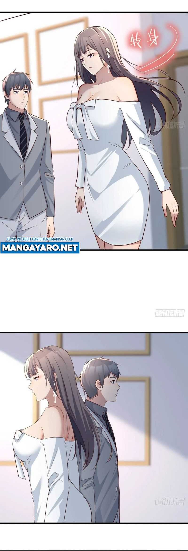 I Have Twin Girlfriends Chapter 156 Gambar 24