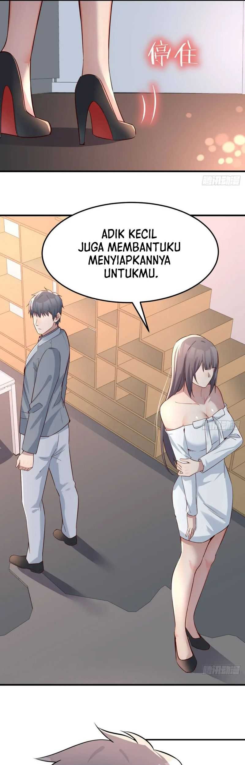 I Have Twin Girlfriends Chapter 156 Gambar 25