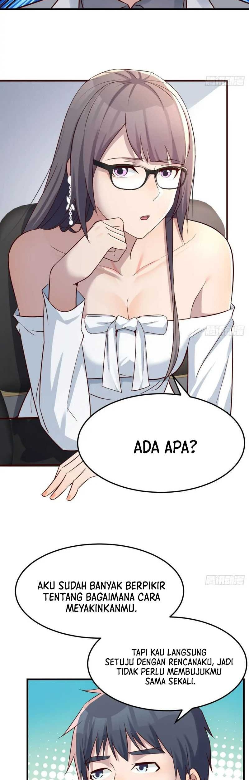 I Have Twin Girlfriends Chapter 155 Gambar 11