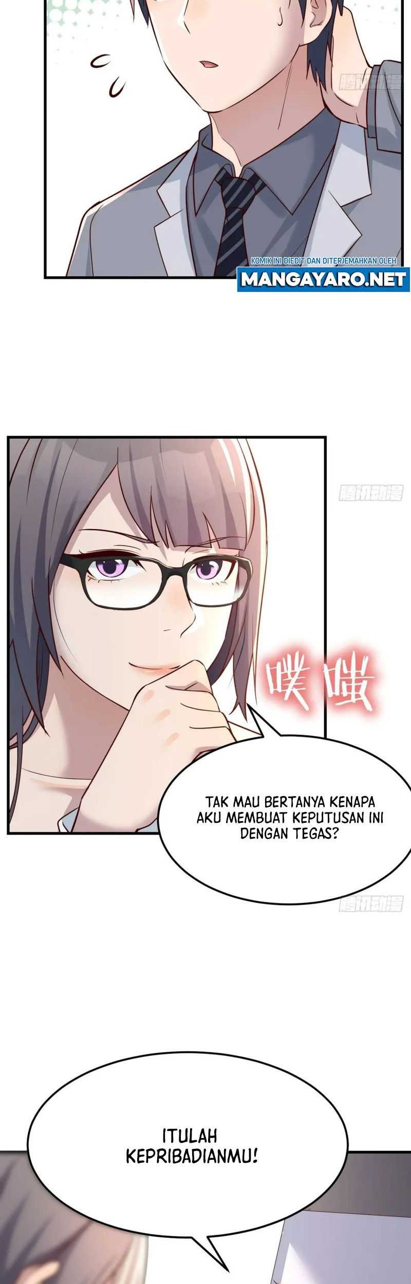 I Have Twin Girlfriends Chapter 155 Gambar 12