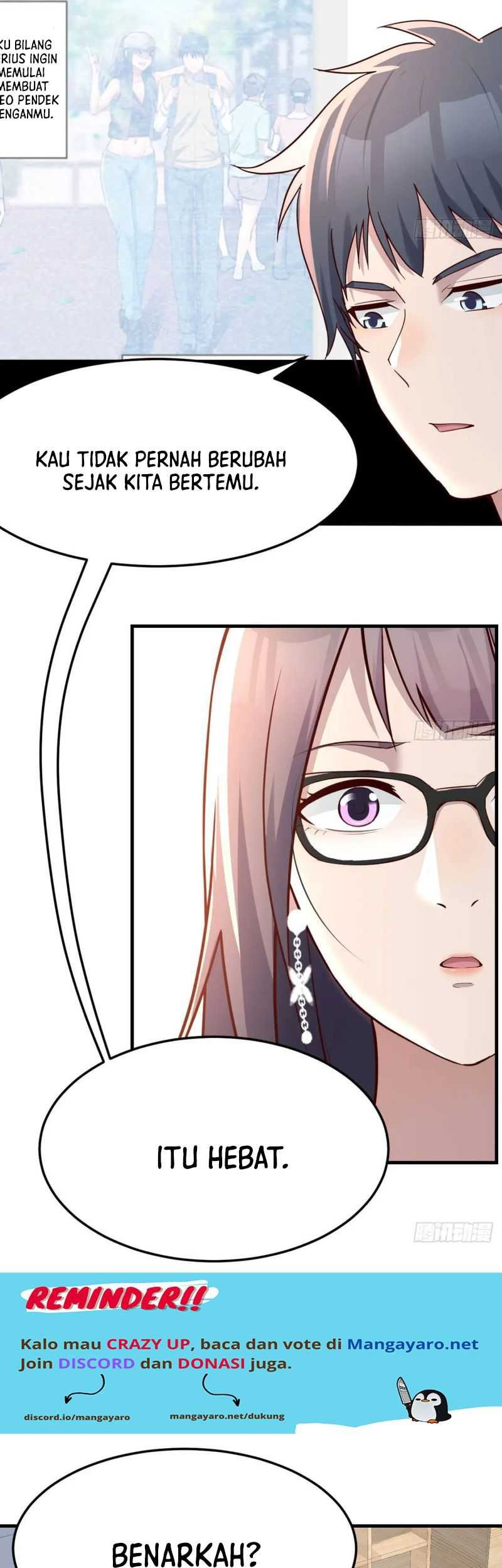 I Have Twin Girlfriends Chapter 155 Gambar 14