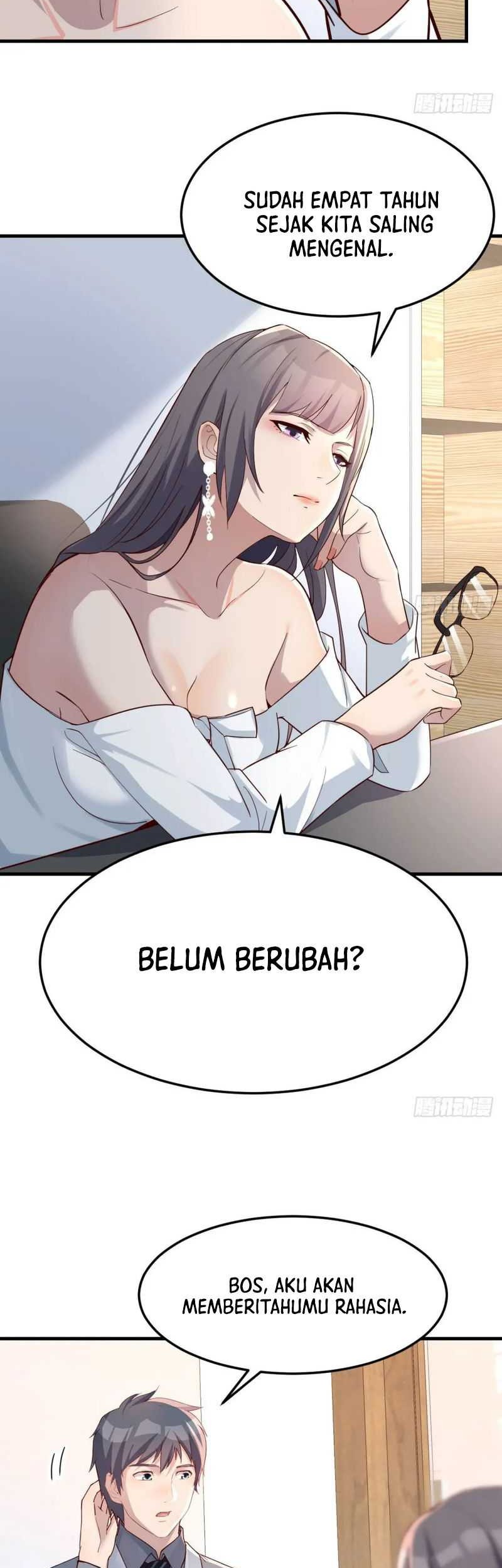 I Have Twin Girlfriends Chapter 155 Gambar 16