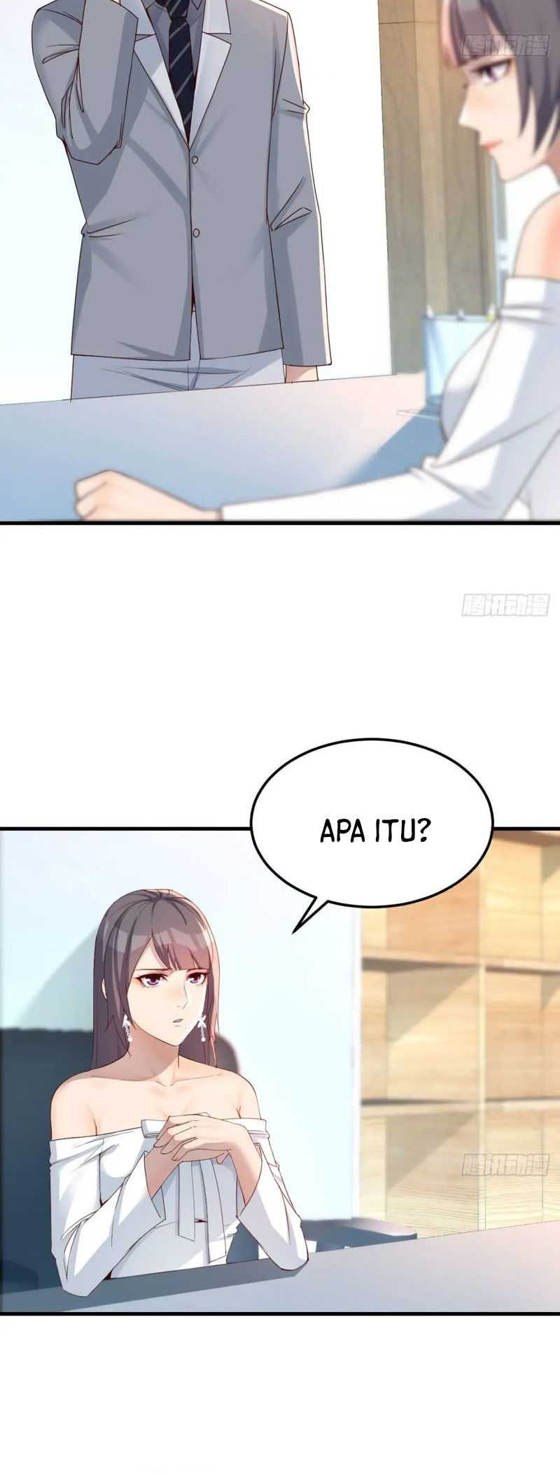 I Have Twin Girlfriends Chapter 155 Gambar 17