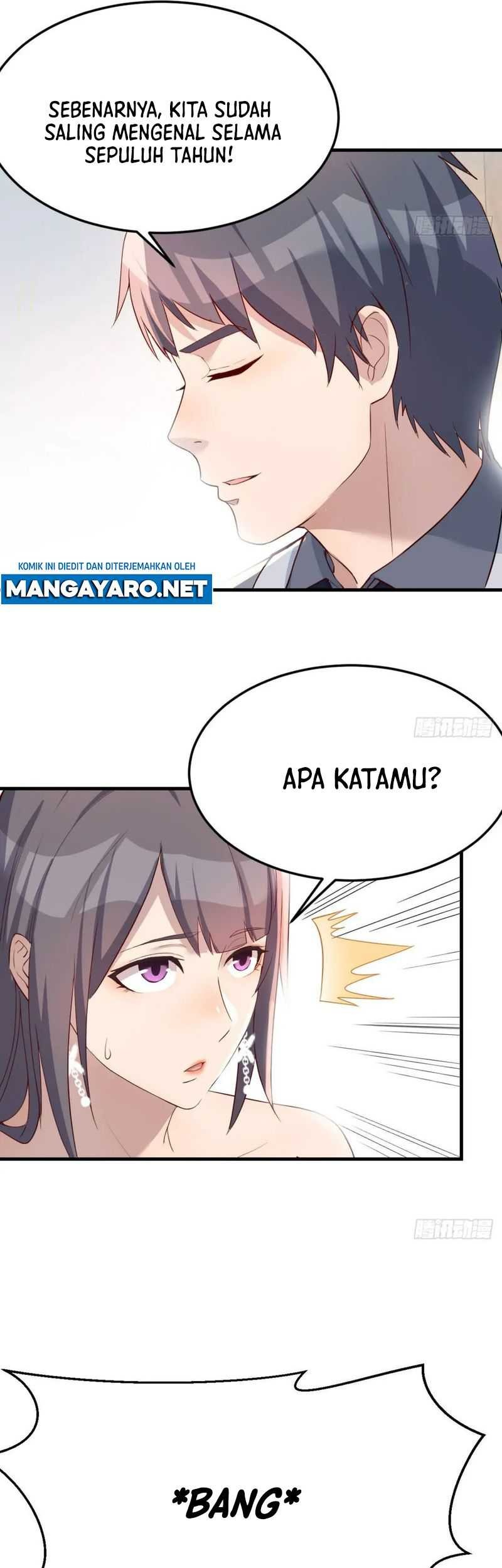 I Have Twin Girlfriends Chapter 155 Gambar 18