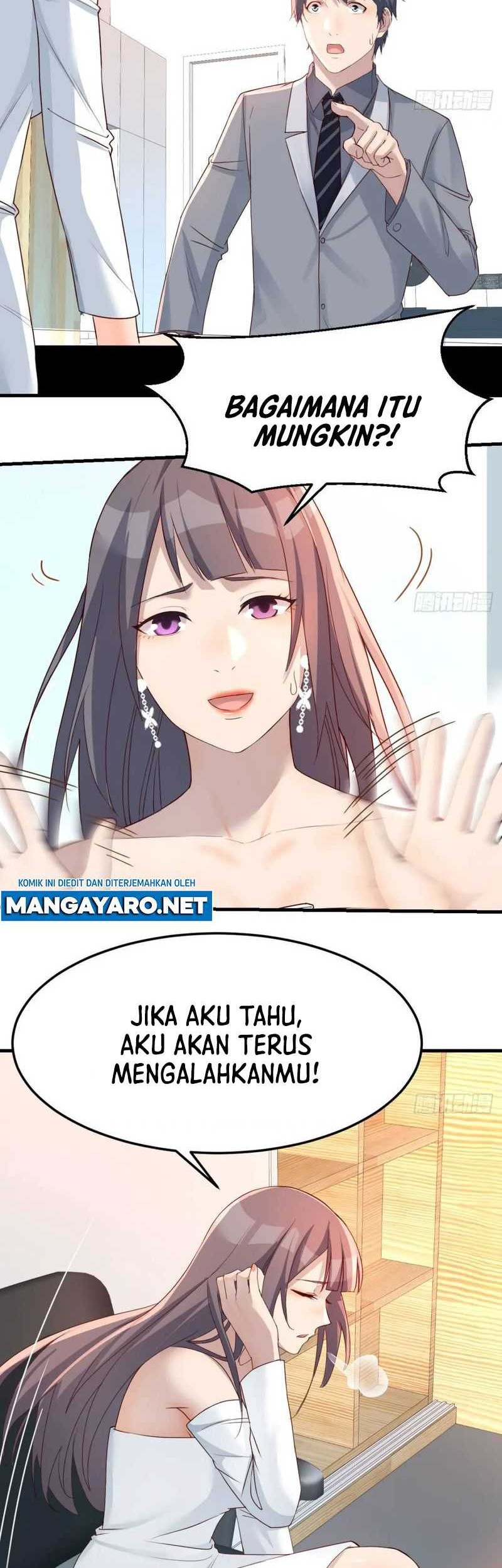 I Have Twin Girlfriends Chapter 155 Gambar 23