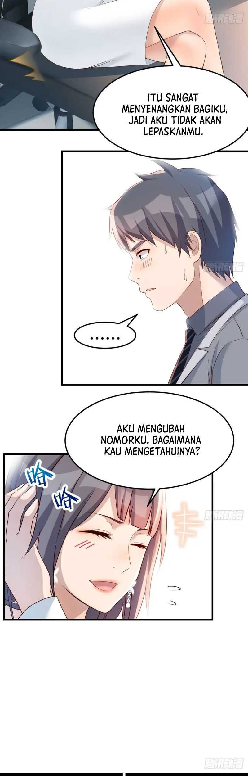 I Have Twin Girlfriends Chapter 155 Gambar 24