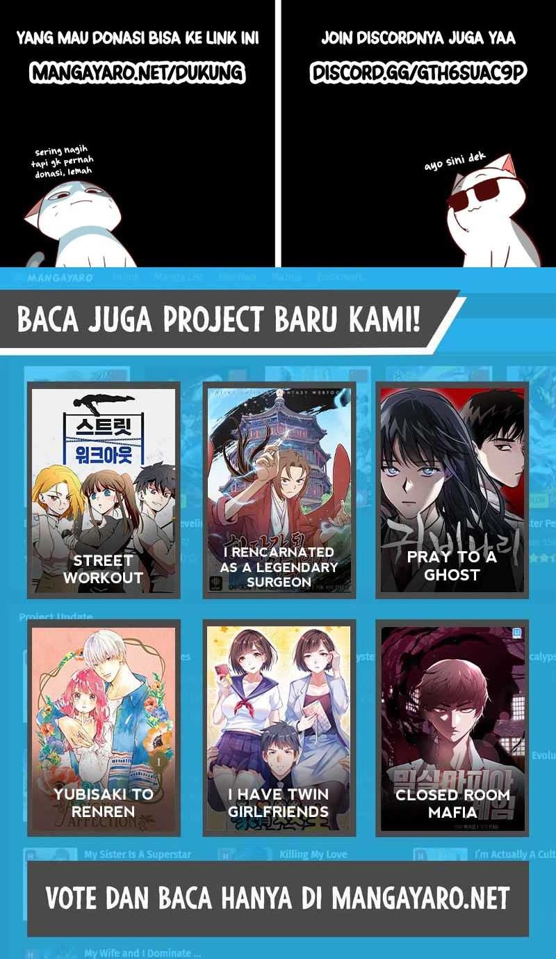 I Have Twin Girlfriends Chapter 155 Gambar 25