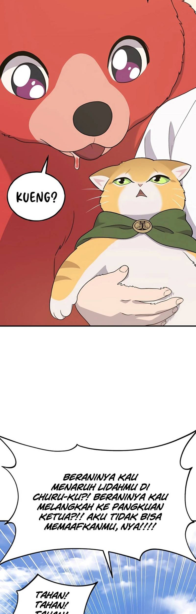 Solo Farming In The Tower Chapter 28 Gambar 63