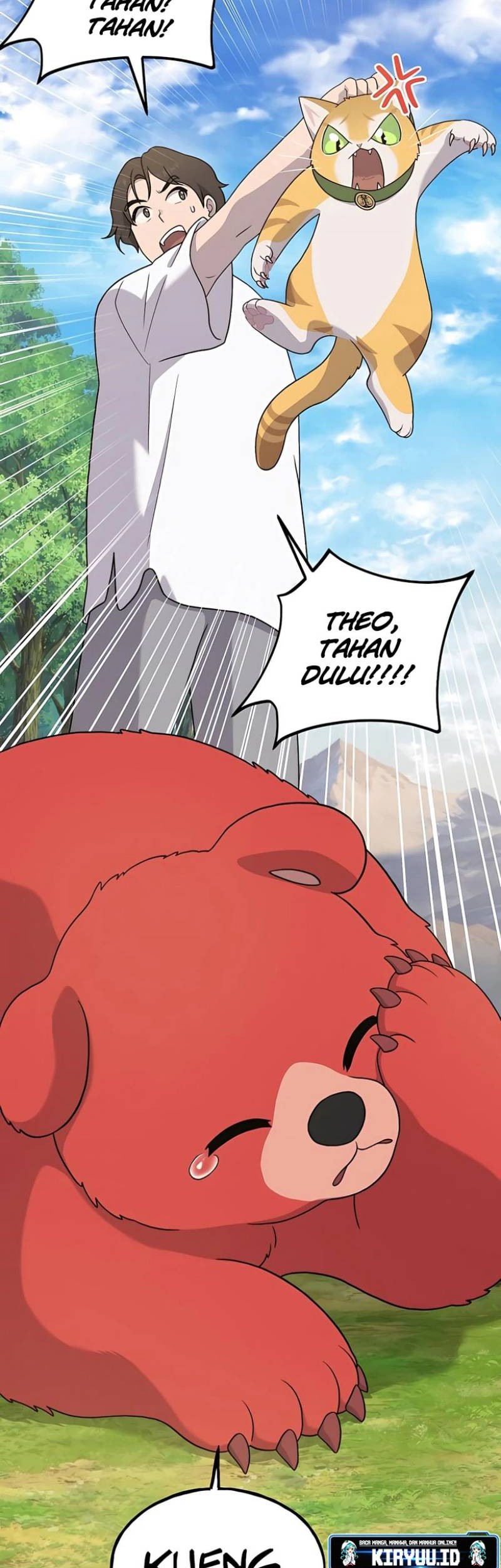 Solo Farming In The Tower Chapter 28 Gambar 64