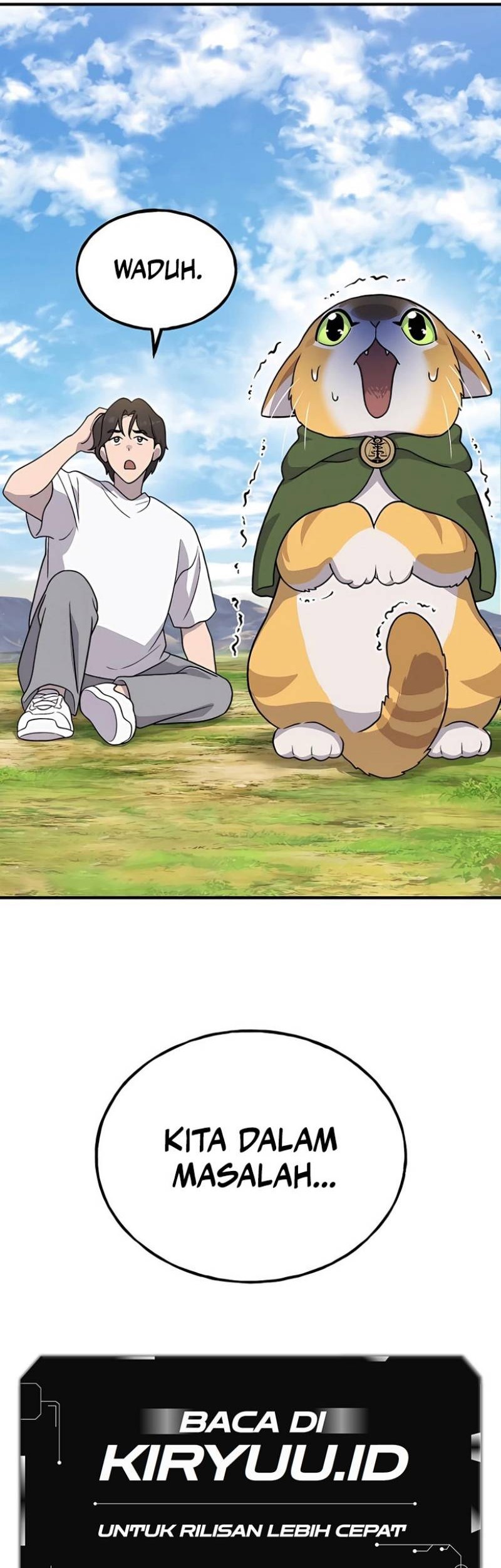 Solo Farming In The Tower Chapter 28 Gambar 75