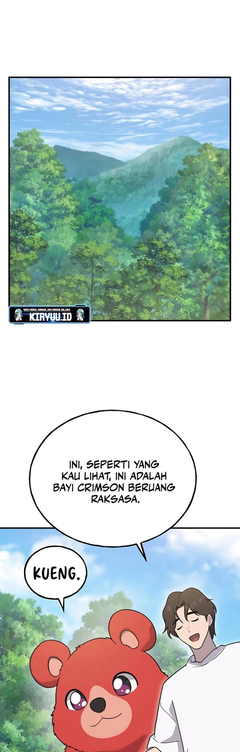 Solo Farming In The Tower Chapter 28 Gambar 45